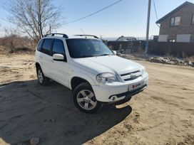 SUV   Chevrolet Niva 2013 , 630000 , 
