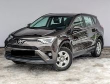  RAV4, 2018