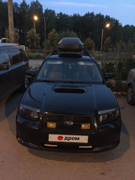 SUV   Subaru Forester 2007 , 1000000 , 