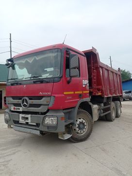   Mercedes-Benz Actros 3341 2015 , 3950000 , 