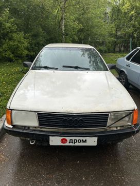  Audi 100 1985 , 100000 , 