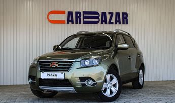 SUV   Geely Emgrand X7 2016 , 869000 , 