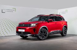  C5 Aircross 2024