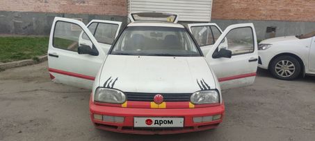  Volkswagen Golf 1994 , 165000 , 