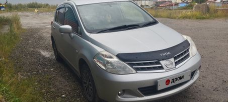  Nissan Tiida 2011 , 750000 , 