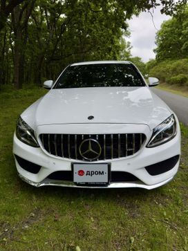  Mercedes-Benz C-Class 2017 , 1800000 , 