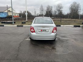  Chevrolet Aveo 2015 , 750000 , 