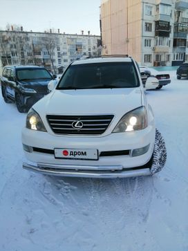 SUV   Lexus GX470 2004 , 2580000 , 