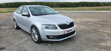  Skoda Octavia 2016 , 1650000 , 