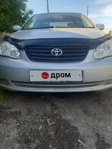  Corolla Altis