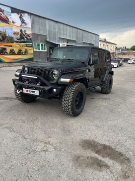 SUV   Jeep Wrangler 2023 , 8500000 , 