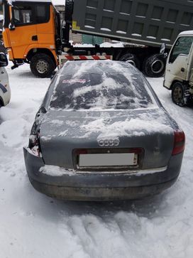  Audi A6 1998 , 160000 , 