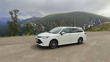  Toyota Corolla Fielder 2015 , 1300000 , 