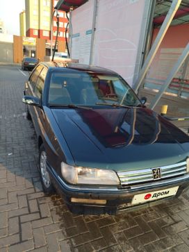  Peugeot 605 1993 , 130000 , 