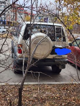 SUV   Isuzu Bighorn 1996 , 320000 , 