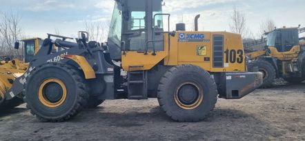   XCMG ZL60GV 2019 , 3850000 , 