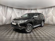  Pajero Sport, 2019