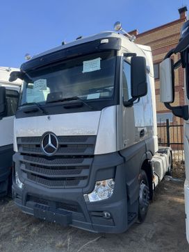 Седельн‹й ‚яга‡ Mercedes-Benz Actros 2024 года, 12889000 рублей, 