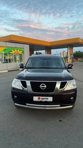 SUV   Nissan Patrol 2012 , 2700000 , 