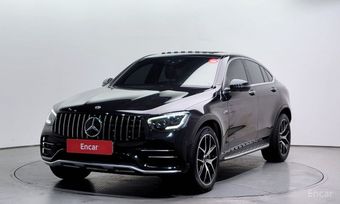 SUV   Mercedes-Benz GLC Coupe 2021 , 4140000 , 
