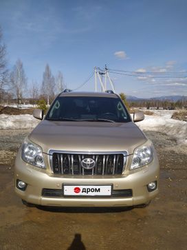 SUV   Toyota Land Cruiser Prado 2011 , 2850000 , 