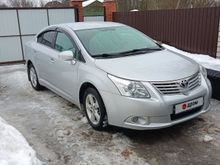  Avensis 2010