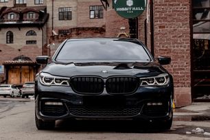  BMW 7-Series 2016 , 5000000 , 