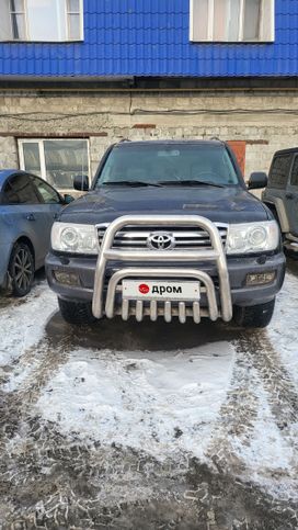 SUV   Toyota Land Cruiser 2005 , 2180000 , 