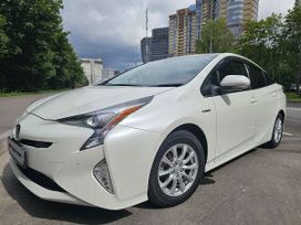 Москва Toyota Prius, 2018