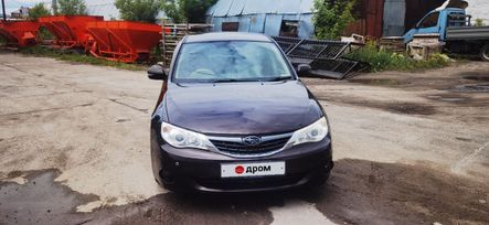  Subaru Impreza 2007 , 800000 , 