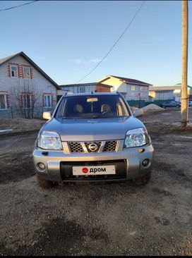 SUV   Nissan X-Trail 2005 , 650000 , 