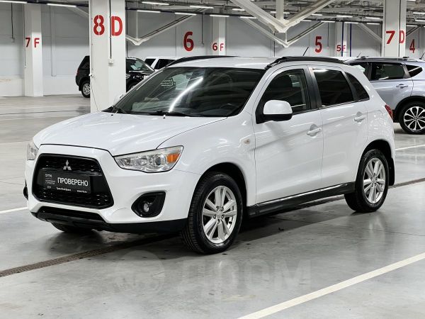SUV   Mitsubishi ASX 2012 , 1080000 , 