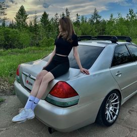  Toyota Mark II 2001 , 880000 , 