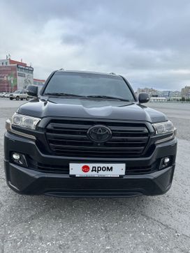 SUV   Toyota Land Cruiser 2015 , 5400000 , 