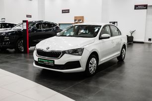  Skoda Rapid 2021 , 1310000 , 