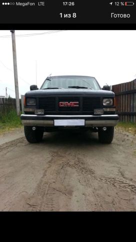 SUV   Chevrolet Suburban 1993 , 400000 , -