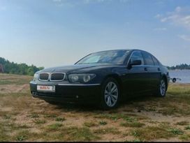  BMW 7-Series 2002 , 670000 , 