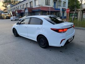  Kia Rio 2020 , 850000 , 