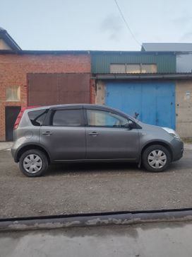  Nissan Note 2010 , 670000 , 