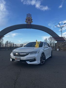  Honda Accord 2016 , 2380000 , 