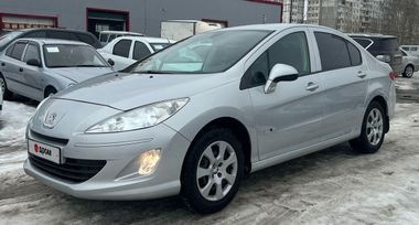  Peugeot 408 2015 , 650000 , 
