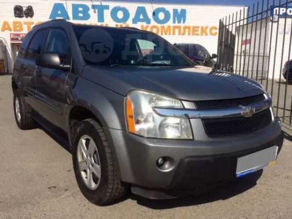SUV   Chevrolet Equinox 2005 , 430000 , 