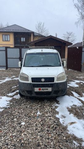    Fiat Doblo 2009 , 570000 , 