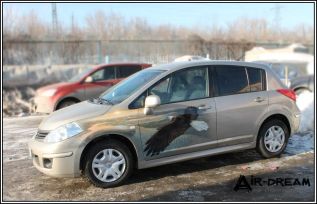  Nissan Tiida 2012 , 540000 , 