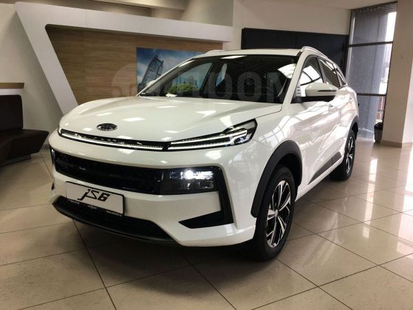 SUV   JAC JS6 2024 , 2809000 , 