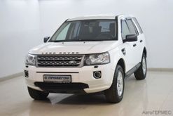  Freelander, 2014