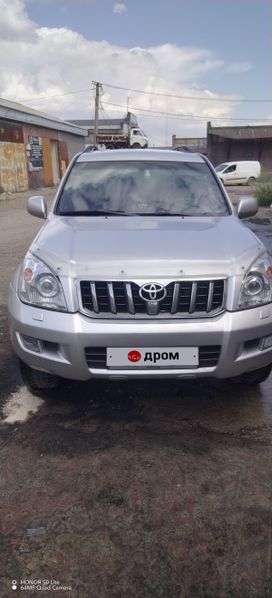 SUV   Toyota Land Cruiser Prado 2006 , 2600000 , 
