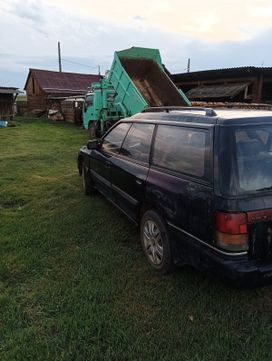  Subaru Legacy 1993 , 160000 , θ