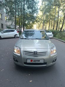  Avensis 2007