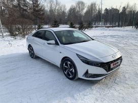  Elantra, 2021